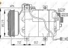 Компресор кондиціонера Audi A4/A6/VW Passat B5 1.6/1.8/1.9D 94-05 NRF 32030 (фото 2)