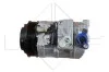 Компресор кондиціонера MB Sprinter CDI -06 (d=119mm) NRF 32053 (фото 3)