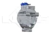 Компресор кондиціонера MB Sprinter CDI -06 (d=119mm) NRF 32053 (фото 4)