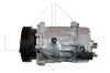 Компресор кондиціонера VW Caddy II 93-15 NRF 32064 (фото 3)