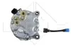 Компресор кондиціонера VW Caddy II 93-15 NRF 32064 (фото 4)