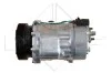 Компресор кондиціонера VW Caddy II 93-15 NRF 32064 (фото 6)