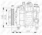 Компресор кондиціонера Audi A6 2.5TDI 00-05/A4 01-05 NRF 32105 (фото 2)