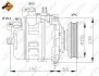 Компресор кондиціонера Audi A4/A6 1.9TDI 00-05 NRF 32106 (фото 2)