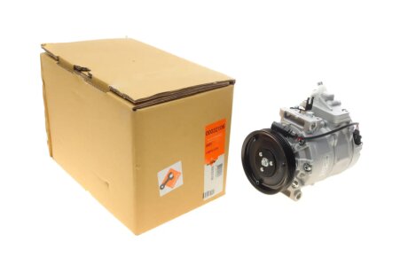 Компресор кондиціонера Audi A4/A6 1.9TDI 00-05 NRF 32106