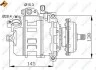 Компресор кондиціонера VW T5 2.5TDI 03-09 NRF 32148 (фото 2)