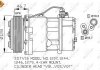 Компресор кондиціонера VW LT 28-46/ T4 96-06 NRF 32168 (фото 2)