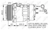 Компресор кондиціонера Citroen Berlingo/Peugeot Partner 1.9D/2.0HDI 96-15 NRF 32198 (фото 2)