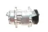 Компресор кондиціонера Citroen Berlingo/Peugeot Partner 1.9D/2.0HDI 96-15 NRF 32198 (фото 5)
