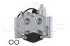 Компресор кондиціонера Ford Fiesta IV-VFocus I/Transit 1.3-1.8 93-13 NRF 32199 (фото 4)