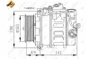 Компресор кондиціонера MB C-class (W203)/E-class (W211) 99- NRF 32216 (фото 7)