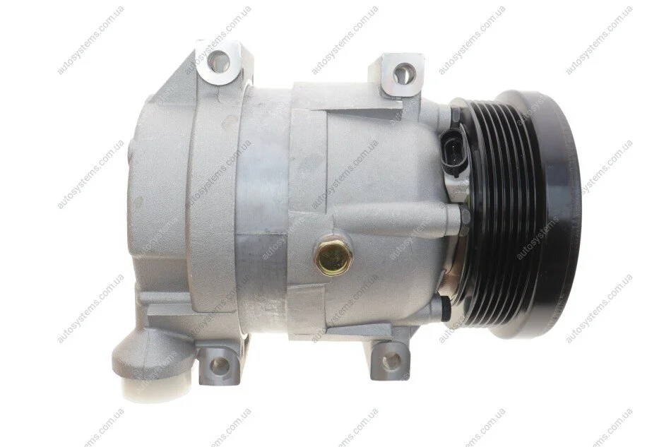 Компресор кондиціонера Chevrolet Aveo/Lacetti 1.2-1.5 03- NRF 32220 (фото 1)