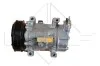 Компресор кондиціонера Citroen Berlingo 93- NRF 32227 (фото 6)