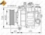 Компресор кондиціонера Audi A4/A5/A6/A8/Q5 1.6-3.0D 00- NRF 32263 (фото 2)