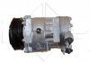 Компресор кондиціонера Citroen C4/C5/Berlingo/Peugeot 308/406/508/Partner 1.6-2.0 98- NRF 32270 (фото 3)