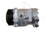 Компресор кондиціонера Citroen C4/C5/Berlingo/Peugeot 308/406/508/Partner 1.6-2.0 98- NRF 32270 (фото 3)