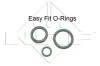 Компресор кондиціонера Citroen C4/C5/Berlingo/Peugeot 308/406/508/Partner 1.6-2.0 98- NRF 32270 (фото 5)