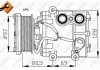 Компресор кондиціонера Ford Fieta IV-V/Fusion 1.2-1.8 00-12 NRF 32401 (фото 2)