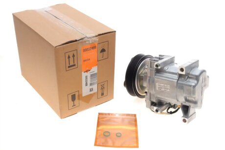 Компресор кондиціонера Mazda 3/6/CX-7 02-13 NRF 32408