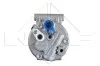Компресор кондиціонера Renault Grand Scenic II/Megane II 1.9dCi/2.0 02-09 NRF 32424 (фото 4)