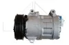Компресор кондиціонера Renault Grand Scenic II/Megane II 1.9dCi/2.0 02-09 NRF 32424 (фото 6)