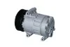 Компресор кондиціонера Renault Grand Scenic II/Megane II 1.9dCi/2.0 02-09 NRF 32424 (фото 1)