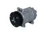 Компресор кондиціонера Renault Grand Scenic II/Megane II 1.9dCi/2.0 02-09 NRF 32424 (фото 9)