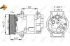 Компресор кондиціонера Renault Grand Scenic II/Megane II 1.9dCi/2.0 02-09 NRF 32424 (фото 10)