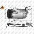 Компресор кондиціонера Opel Astra 02-/Meriva 05-10/Zafira 1.6/1.8 05-15 NRF 32426 (фото 2)