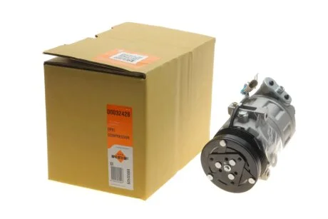 Компрессор кондиционера NRF 32428
