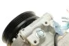 Компресор кондиціонера BMW 5 (E60/E61)/7 (E65/E66/E67) 2.0-3.0D 01-10 NRF 32433 (фото 4)