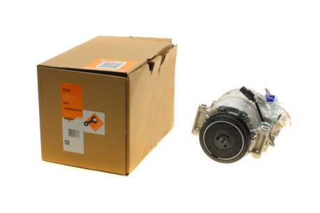 Компресор кондиціонера BMW 5 (E60/E61)/7 (E65/E66/E67) 2.0-3.0D 01-10 NRF 32433