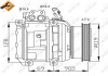 Компрессор кондиционера NRF 32438 (фото 1)