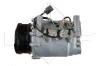 Компресор кондиціонера Honda CR-V 2.0 01-07 NRF 32448 (фото 3)