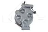 Компресор кондиціонера Honda CR-V 2.0 01-07 NRF 32448 (фото 4)