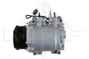Компресор кондиціонера Honda CR-V 2.0 01-07 NRF 32448 (фото 6)