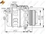 Компресор кондиціонера BMW 3 (E46)/X3 (E53/E83) 2.0-3.0 00-10 NRF 32465 (фото 2)