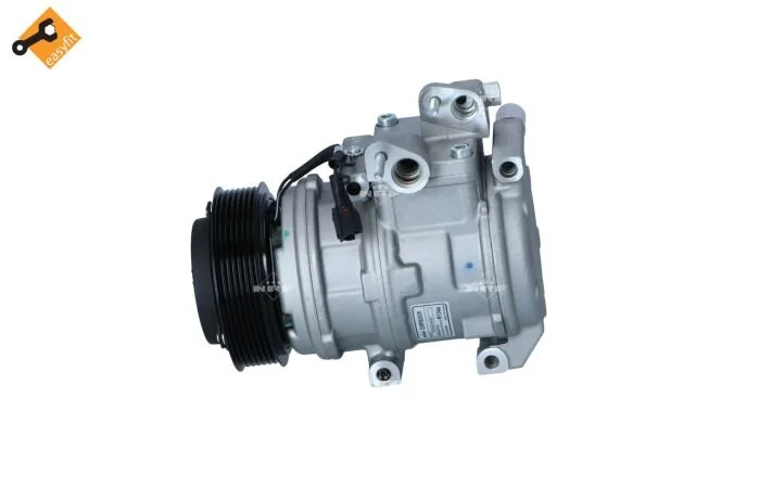 Компресор кондиціонера Kia Sorento 2.5 CRDi 02-11 NRF 32474 (фото 1)