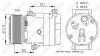 Компресор кондиціонера Renault Master II/Trafic II/Megane 1.9-2.5dCi 00- NRF 32481 (фото 2)