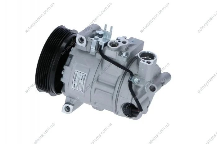 Компресор кондиціонера Audi A4/A5/A6/Q5 2.4-3.2 04-17 NRF 32512 (фото 1)