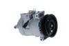 Компресор кондиціонера Audi A4/A5/A6/Q5 2.4-3.2 04-17 NRF 32512 (фото 3)