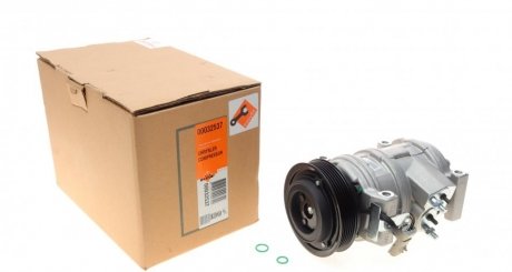 Компресор кондиціонера Chresler Voyager 2.5/2.8CRD 00-08 NRF 32537