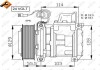 Компрессор кондиционера NRF 32567 (фото 1)