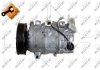 Компресор кондиціонера Renault Megane III/Scenic III 1.5 dCi/16 V 08- NRF 32596 (фото 2)