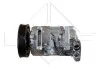 Компресор кондиціонера Renault Megane III/Scenic III 1.5 dCi/16 V 08- NRF 32596 (фото 5)