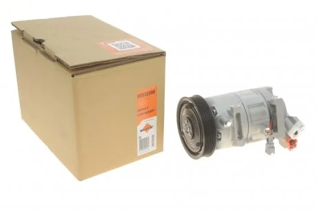 Компресор кондиціонера Renault Megane III/Scenic III 1.5 dCi/16 V 08- NRF 32596