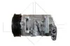 Компресор кондиціонера Renault Grand Scenic III/Megane III 1.9dCi/2.0TCe 08- NRF 32597 (фото 5)