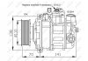 Компресор кондиціонера Audi Q7 04-15/VW Touareg02-18/Passat 01-04/Porsche Cayenne 3.0D--6.0 03-07 NRF 32613 (фото 5)