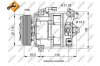 Компрессор кондиционера NRF 32692 (фото 1)