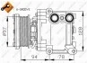 Компресор кондиціонера Ford Fiesta VI 1.2-1.6 08- NRF 32724 (фото 2)